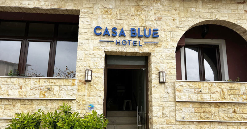 EPIGRAFI CASA BLUE